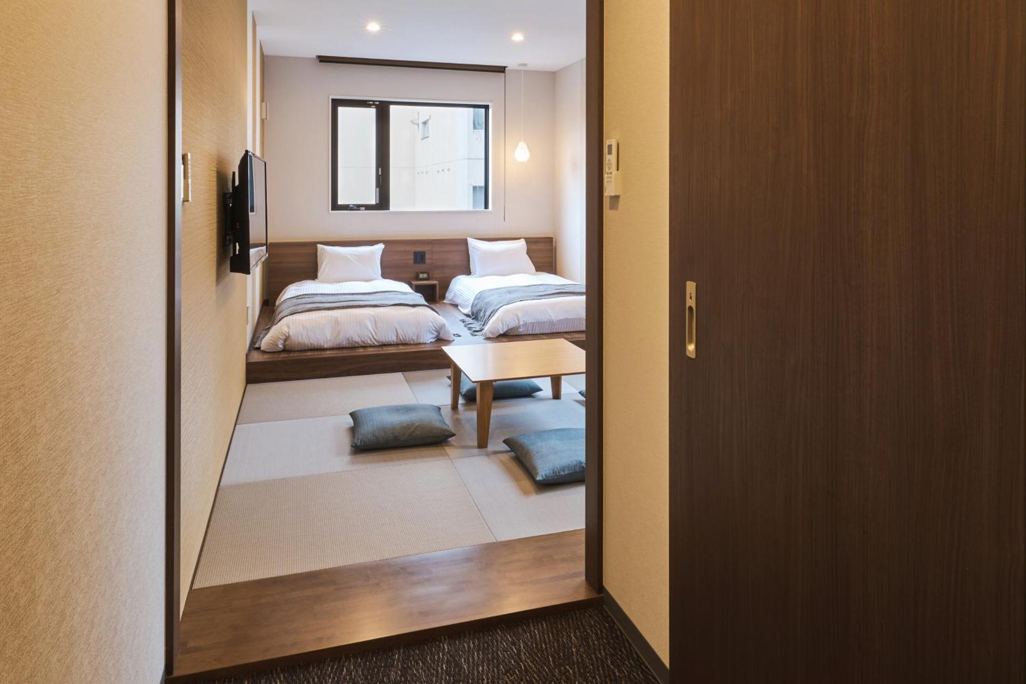 M'S Hotel Gojo Naginatagiri Kioto Pokój zdjęcie